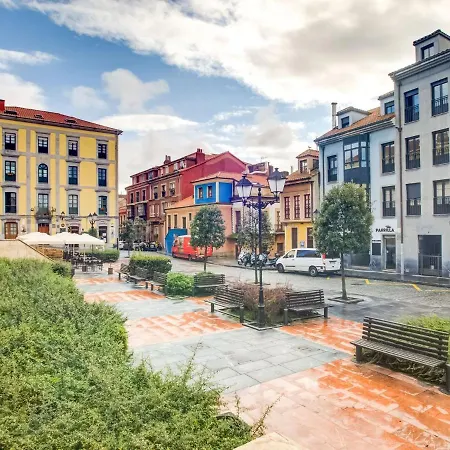 شقة Belvilla By Oyo Apartamento En Cimadevilla