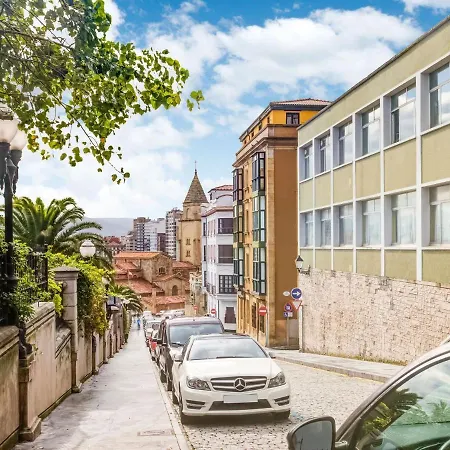 Belvilla By Oyo Apartamento En Cimadevilla * Χιχόν
