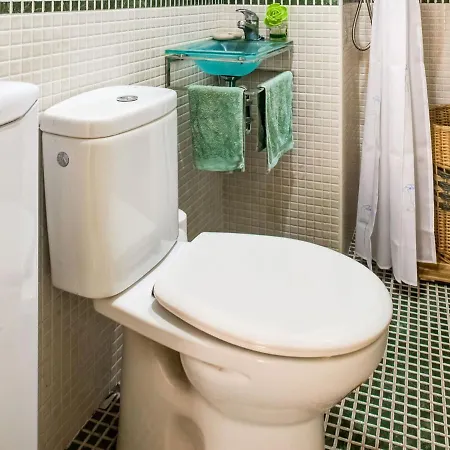 Belvilla By Oyo Apartamento En Cimadevilla Διαμέρισμα *