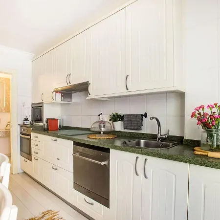 公寓 Belvilla By Oyo Apartamento En Cimadevilla 希洪