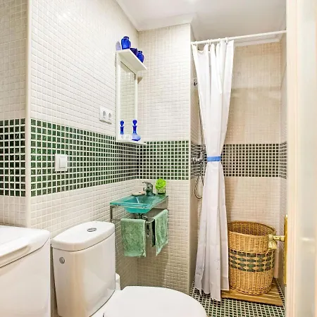 公寓 Belvilla By Oyo Apartamento En Cimadevilla 希洪